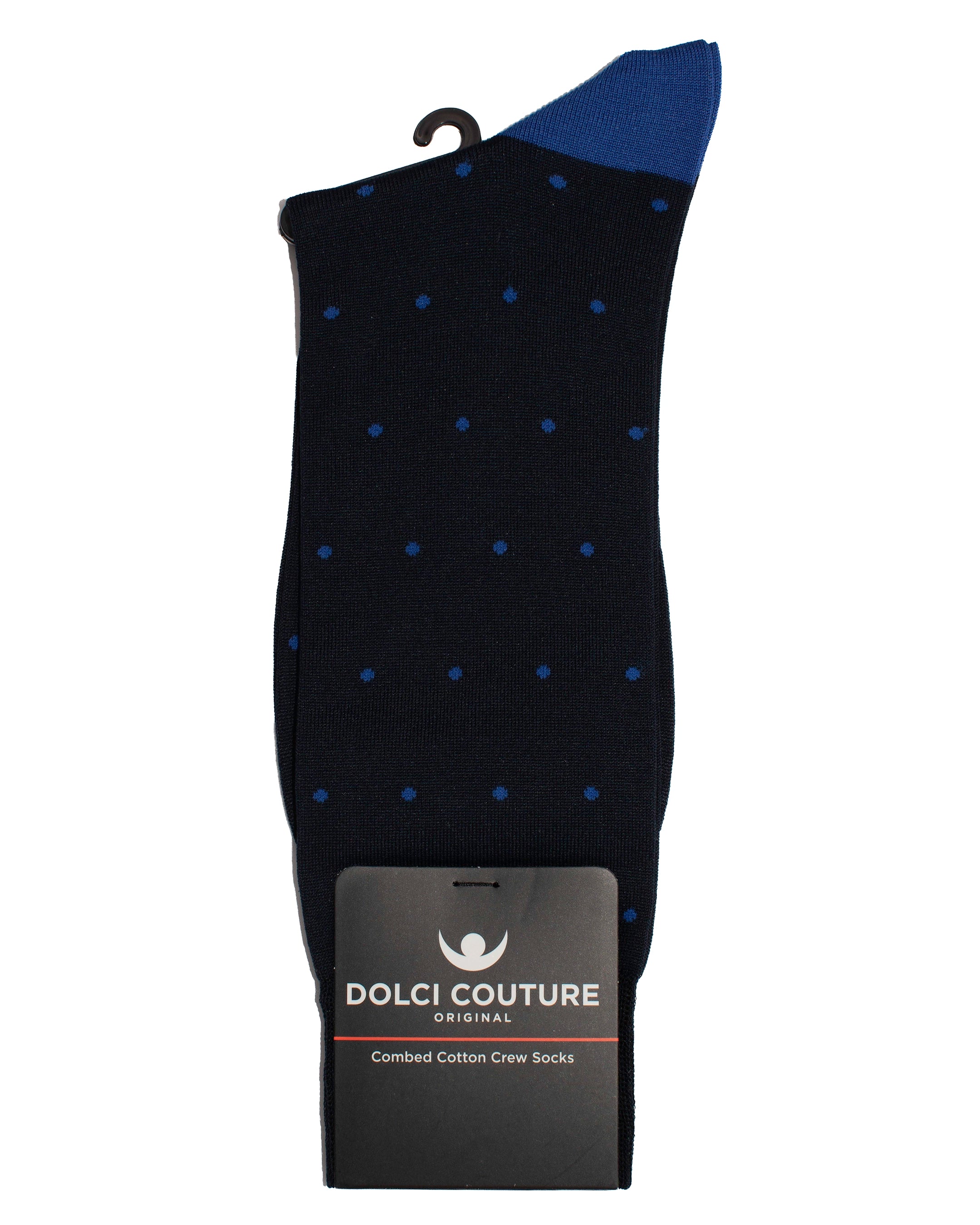 Premium Polka Dot Socks