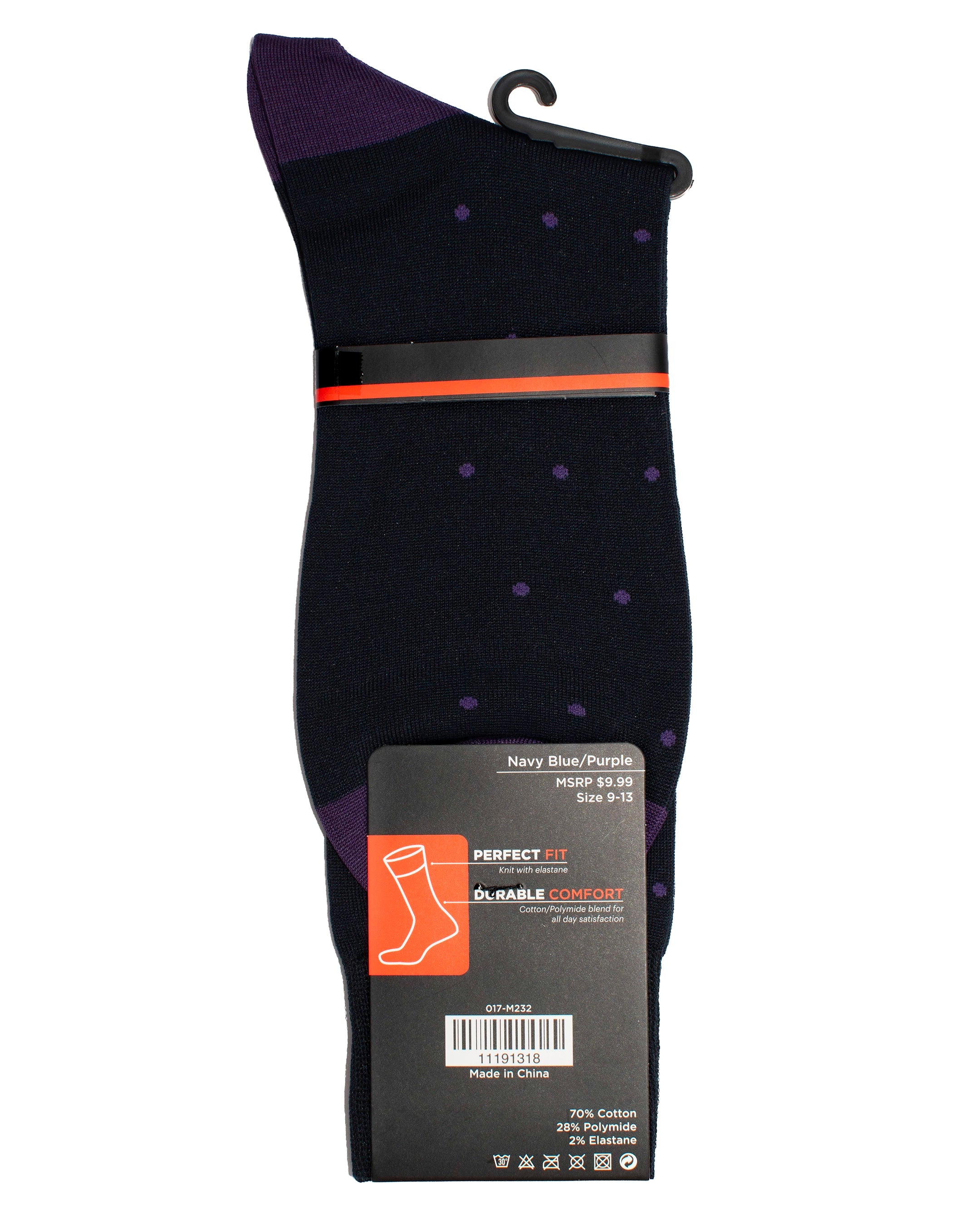 Premium Polka Dot Socks