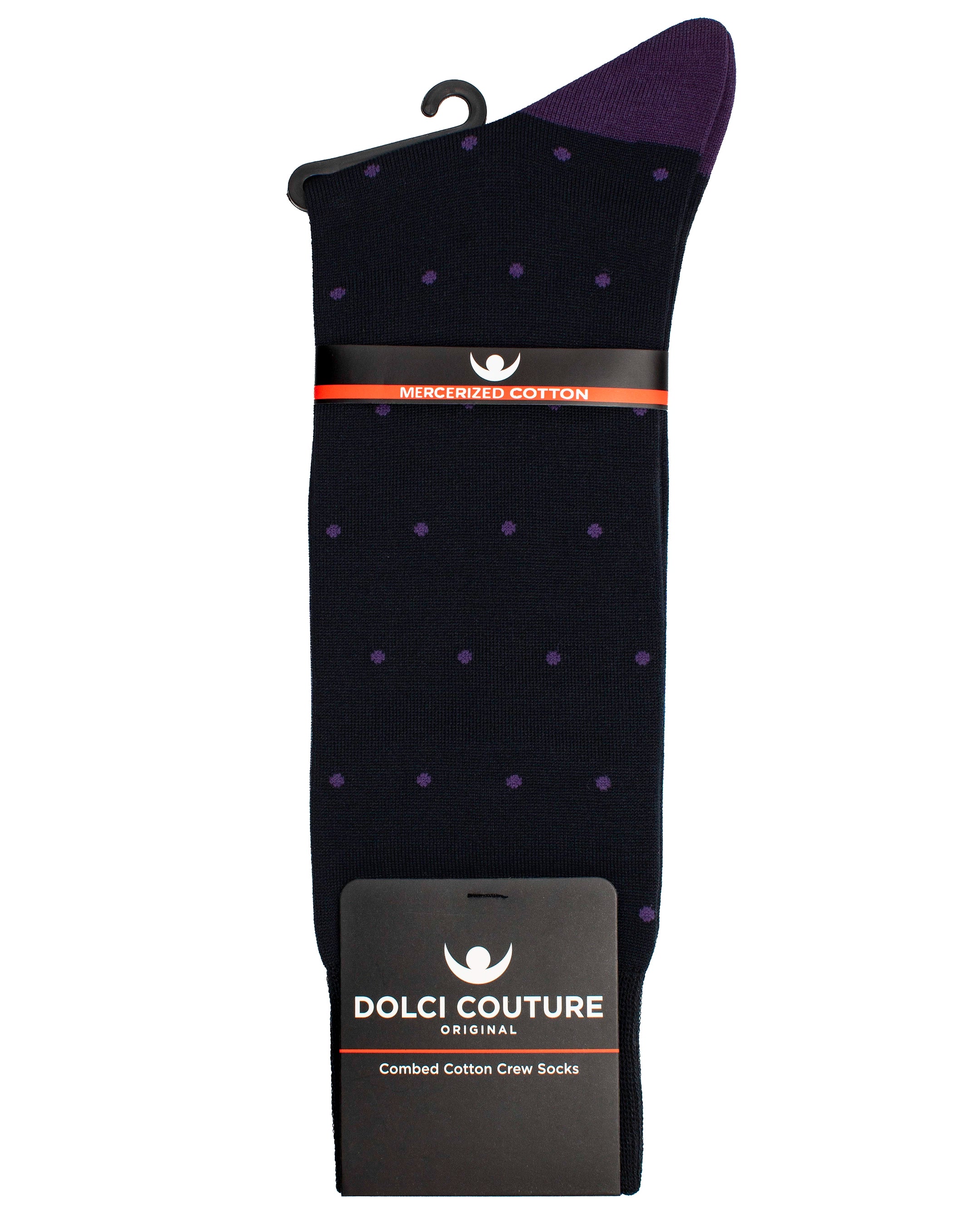 Premium Polka Dot Socks