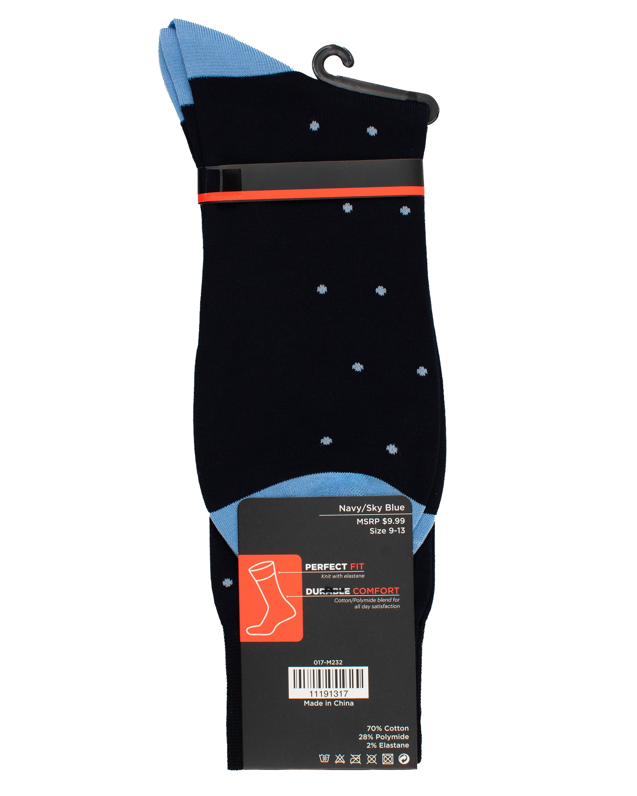 Premium Polka Dot Socks