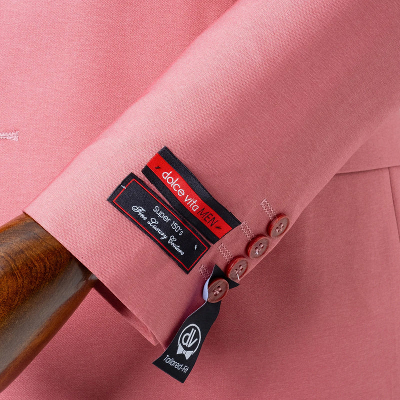 Dutch | Rose Double-Breasted 2-Piece Tailored-Fit Suit