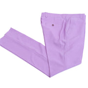 Ezekial | Lavender Solid 3-Piece Tailored-Fit Suit