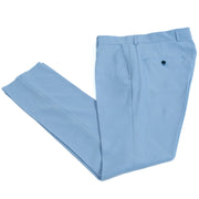 Ezekial | Light Blue Solid 3-Piece Tailored-Fit Suit