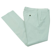 Ezekial | Mint Solid 3-Piece Tailored-Fit Suit