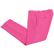 Ezekial | Pink Solid 3-Piece Tailored-Fit Suit