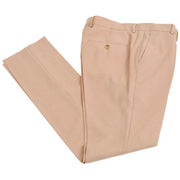 Ezekial | Tan Solid 3-Piece Tailored-Fit Suit