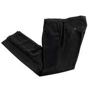 Dutch | Black Double-Breasted 2-Piece Tailored-Fit Suit