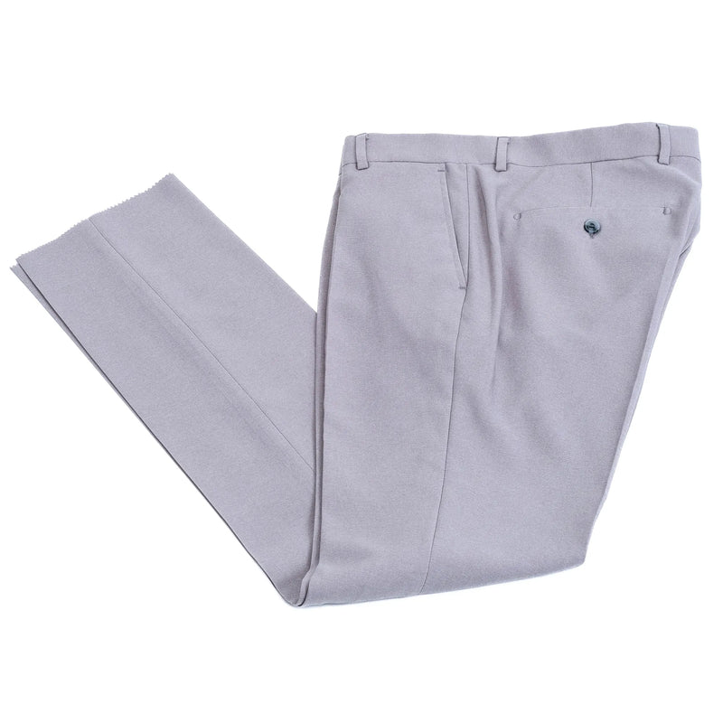 Dutch | Gray Double-Breasted 2-Piece Tailored-Fit Suit