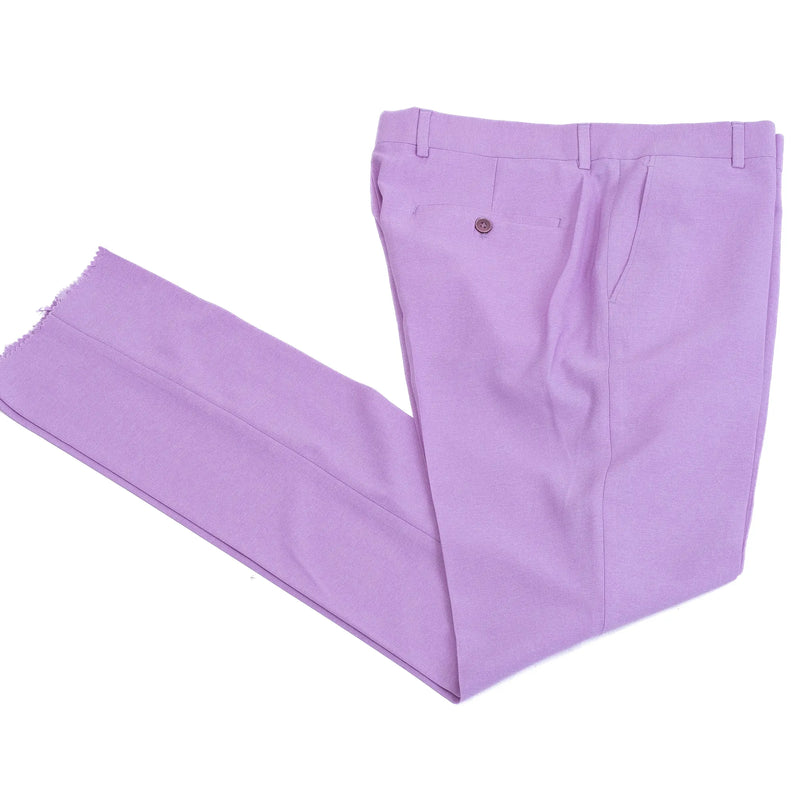 Dutch | Lavender Double-Breasted 2-Piece Tailored-Fit Suit