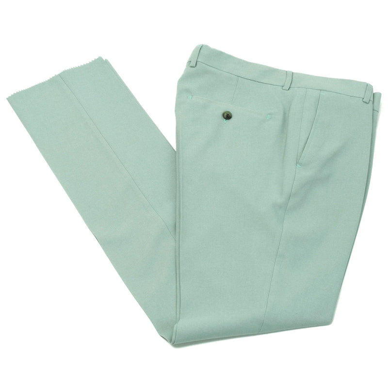 Dutch | Mint Double-Breasted 2-Piece Tailored-Fit Suit