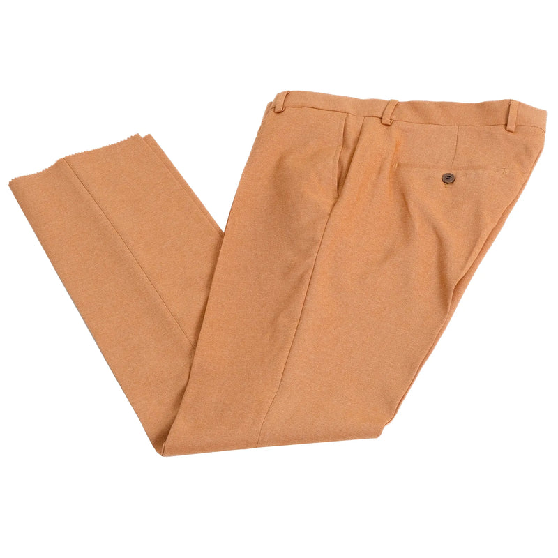 Dutch | Mocha Double-Breasted 2-Piece Tailored-Fit Suit