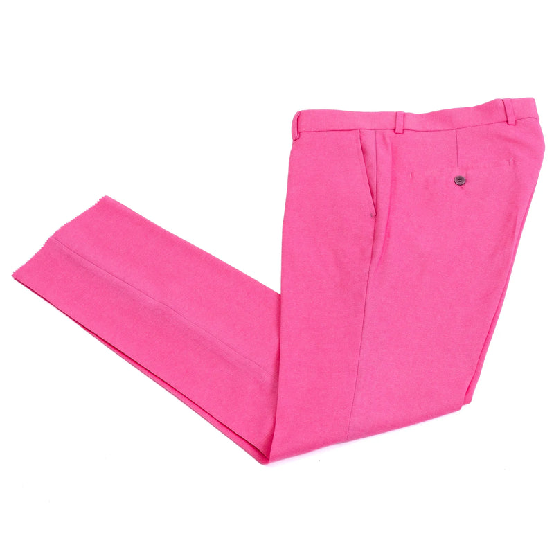 Dutch | Pink Double-Breasted 2-Piece Tailored-Fit Suit