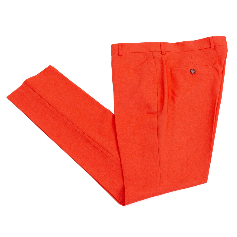 Dutch | Pomegranate Double-Breasted 2-Piece Tailored-Fit Suit