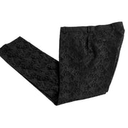 Gianni | Black with Black Velvet Lapel 3-Piece Tailored-Fit Tuxedo