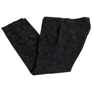 Gianni | Black with White Velvet Lapel 3-Piece Tailored-Fit Tuxedo