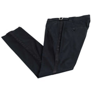 Carlo | Black Satin 2-Piece Tailored-Fit Tuxedo