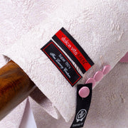 Cedric | Dusty Rose Splash Tailored-Fit Jacket