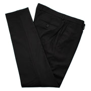 Navy and Beige Marbled Metallic 3-Piece Tailored-Fit Tuxedo