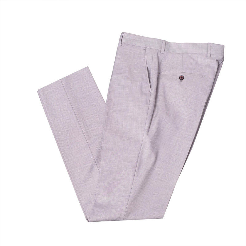 Vincenzo | Heather 3-Piece Tailored-Fit Suit