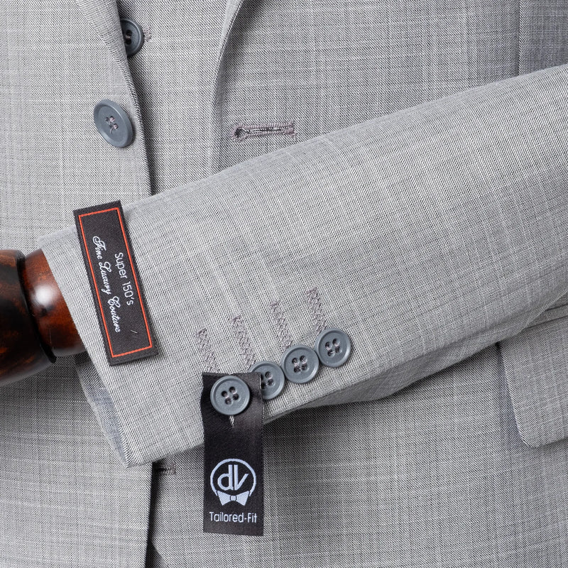 Vincenzo | Sterling 3-Piece Tailored-Fit Suit