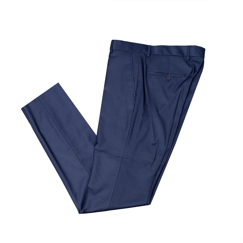 Darius | Navy 2-Piece Double-Breasted Tailored-Fit Tuxedo