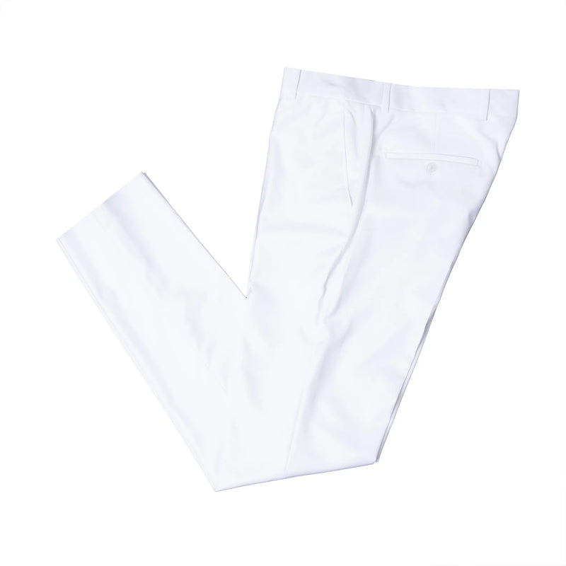 Darius | White 2-Piece Double-Breasted Tailored-Fit Tuxedo