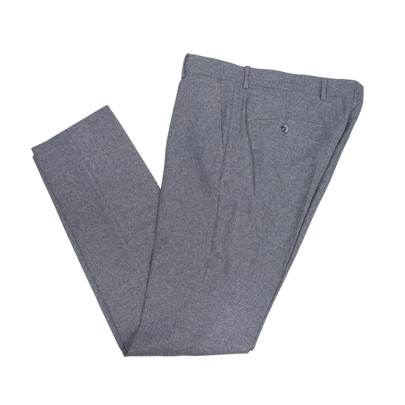 Isaac | Dark Gray 3-Piece Tailored-Fit Suit