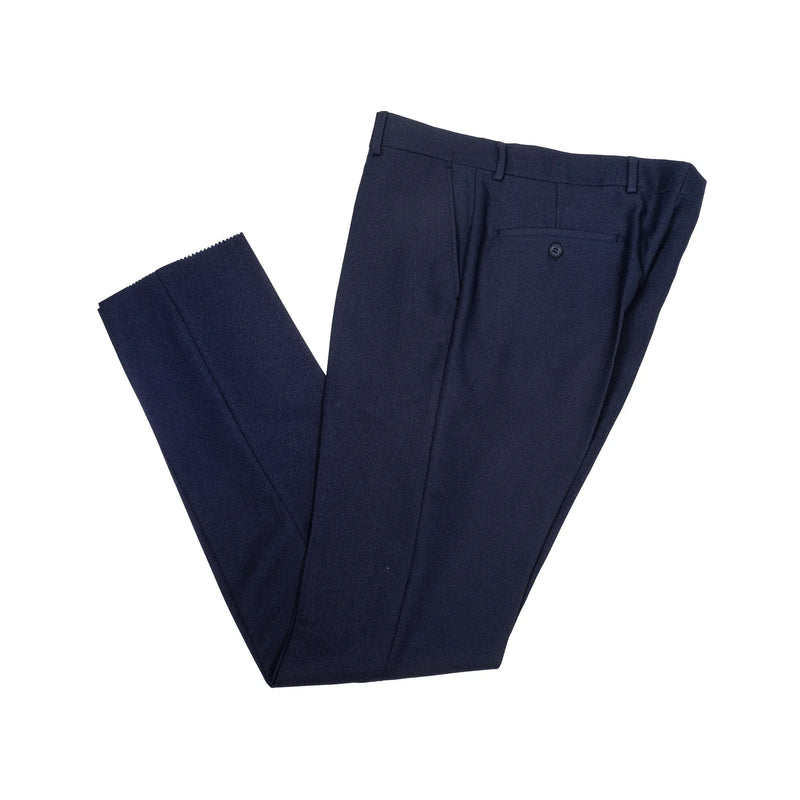 Isaac | Navy Blue 3-Piece Tailored-Fit Suit