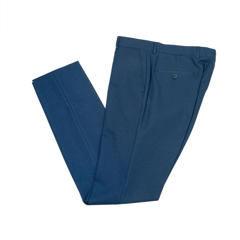 Isaac | Ocean Blue 3-Piece Tailored-Fit Suit