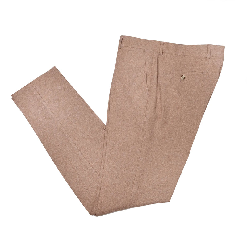 Isaac | Beige 3-Piece Tailored-Fit Suit