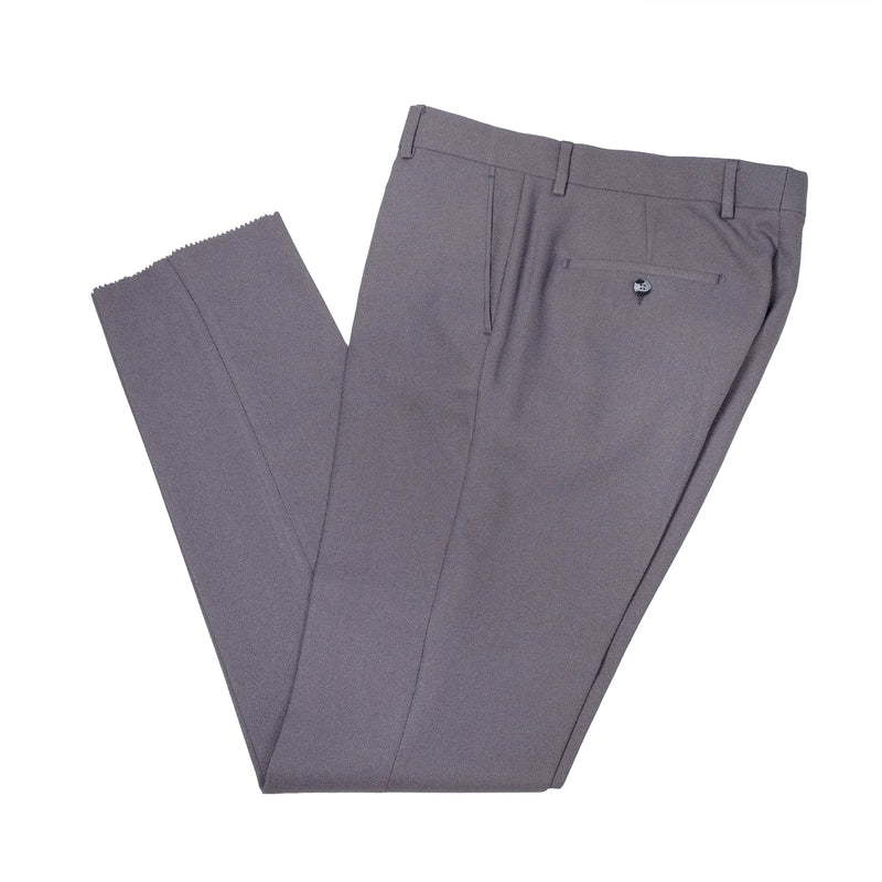 Isaac | Gray 3-Piece Tailored-Fit Suit