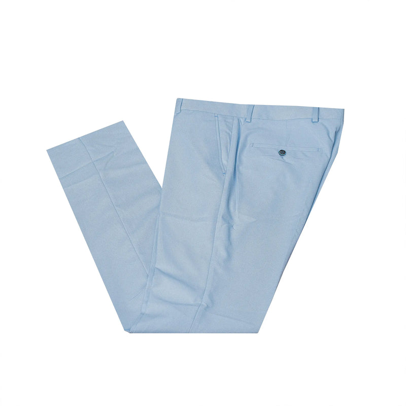 Marcus | Light Blue 3-Piece Tailored Fit Tuxedo