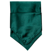 Men's Green Ascot