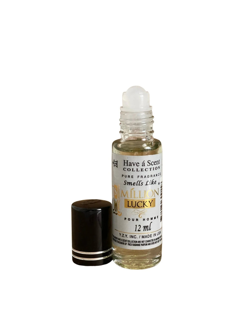 Have a Scent Collection 1 Million Lucky Pour Homme Body Oil