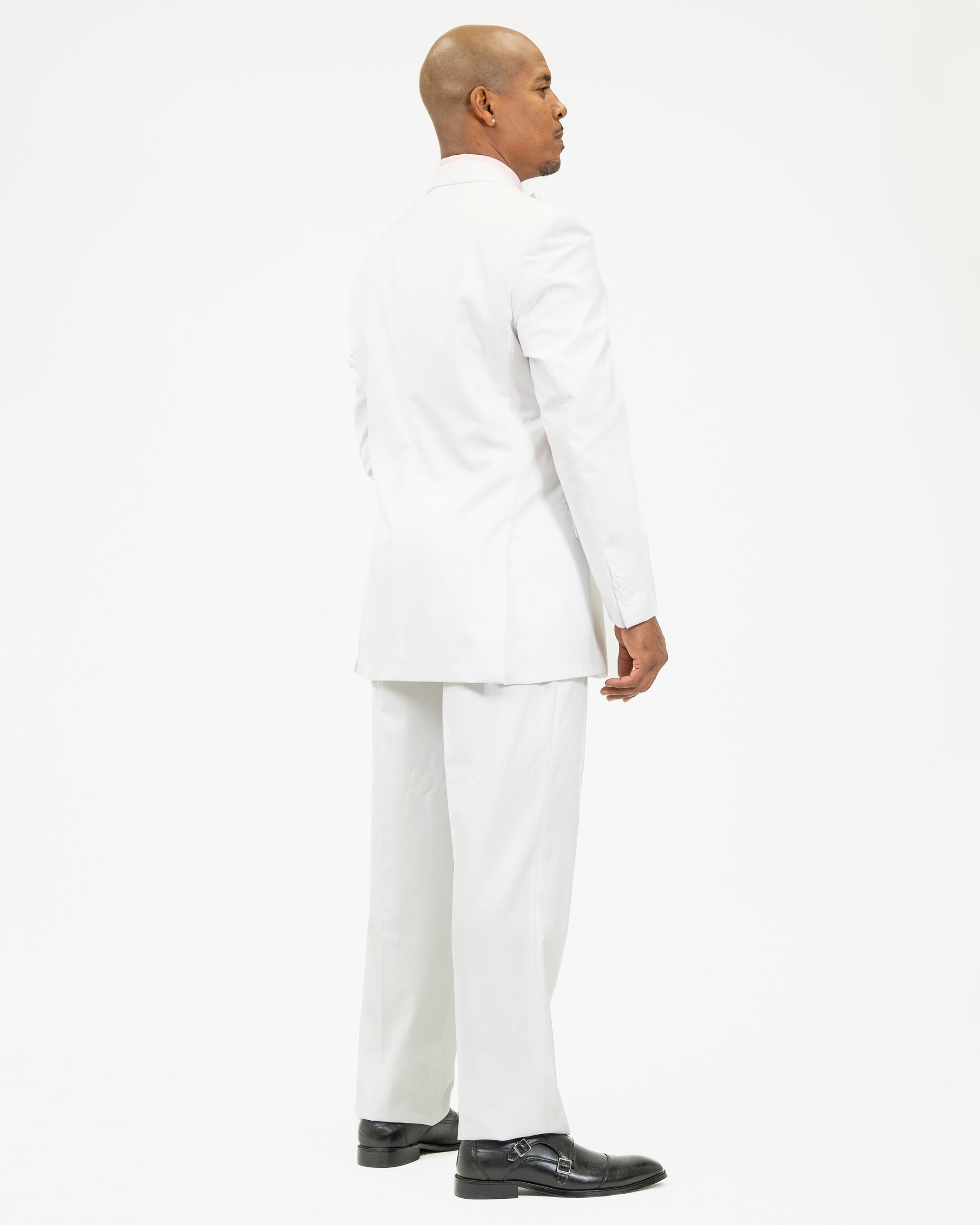 Snow White 2-Piece Modern-Fit Suit