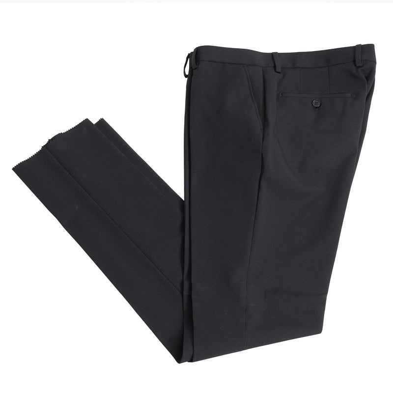 Alistair | Black Floral 3-Piece Slim-Fit Western Tuxedo