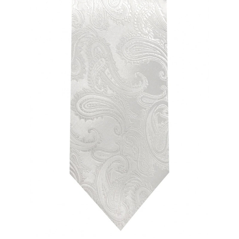 Medium-Width Inch Paisley Ties & Hankies