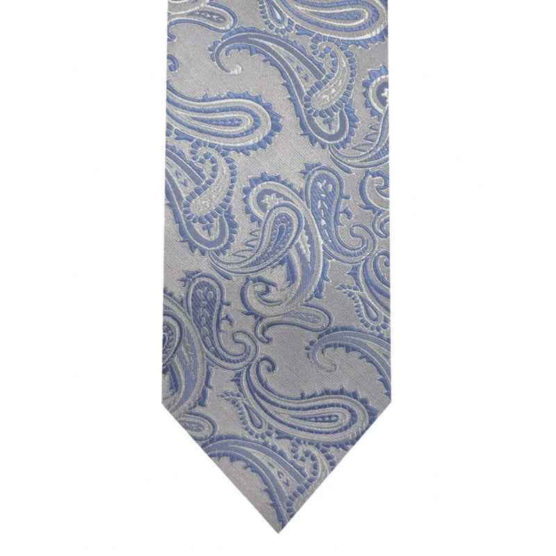 Medium-Width Inch Paisley Ties & Hankies