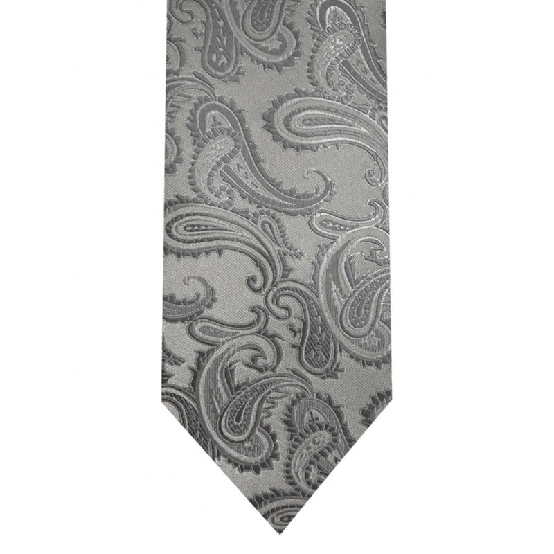 Medium-Width Inch Paisley Ties & Hankies