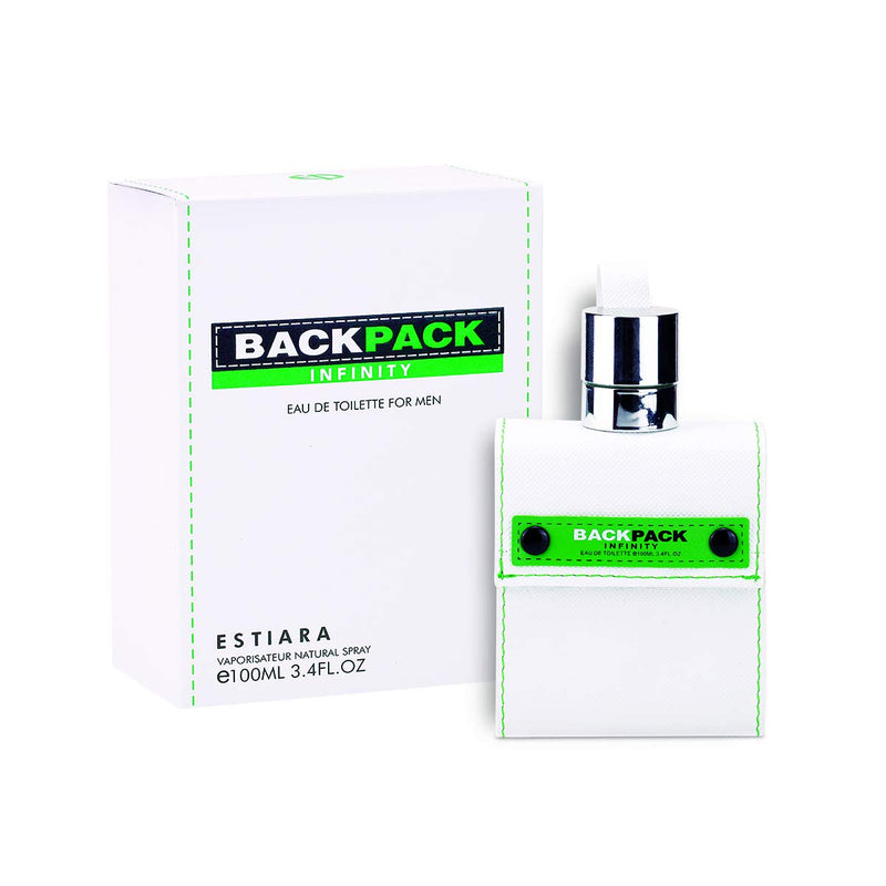 Backpack by Estiara eau de Toilette