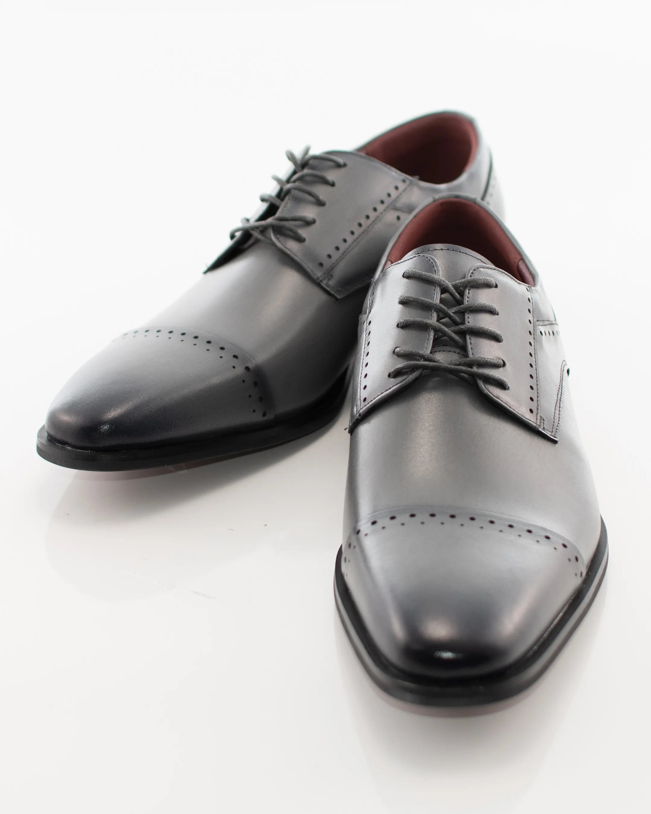 Casual Derby Lace-Ups