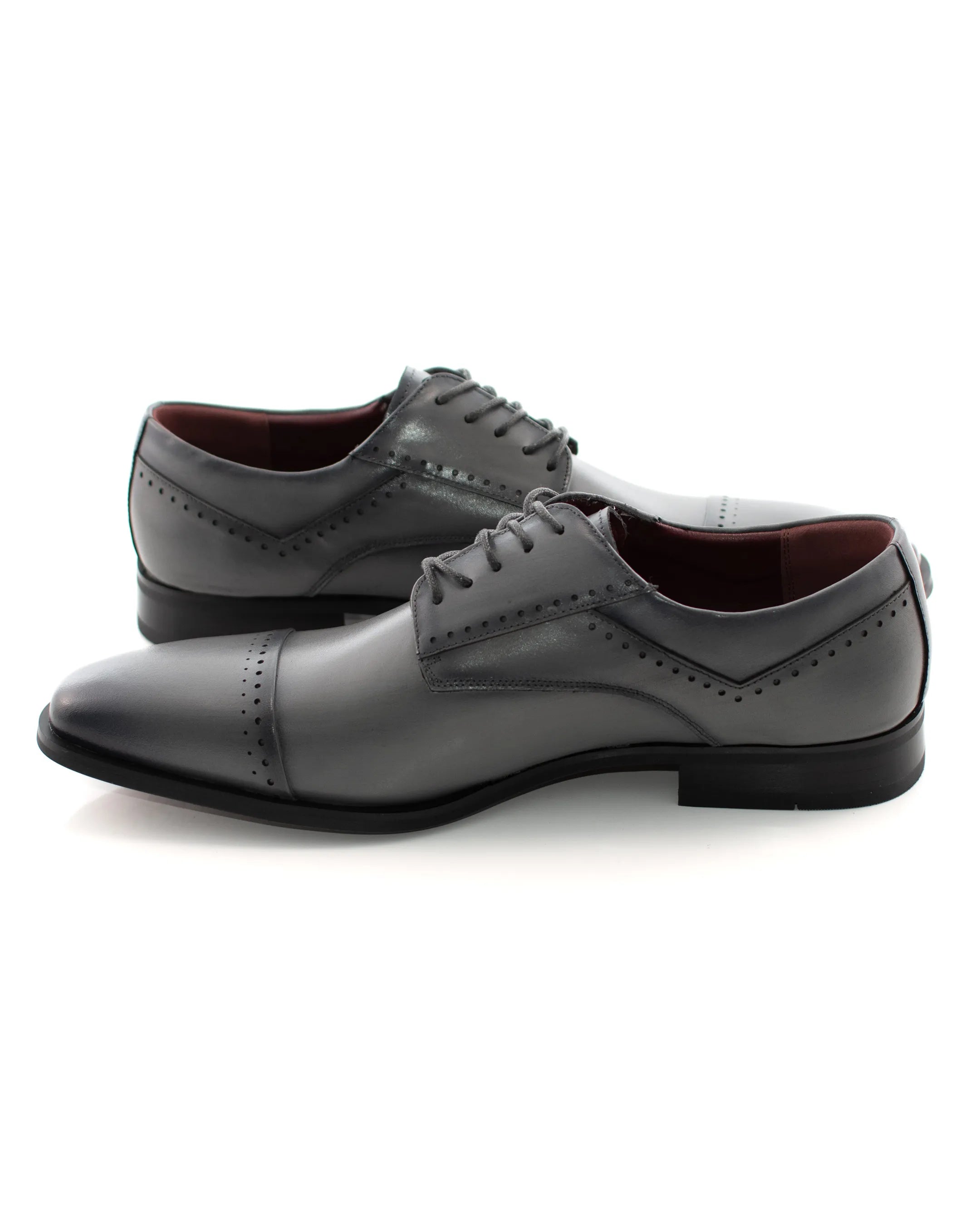Casual Derby Lace-Ups