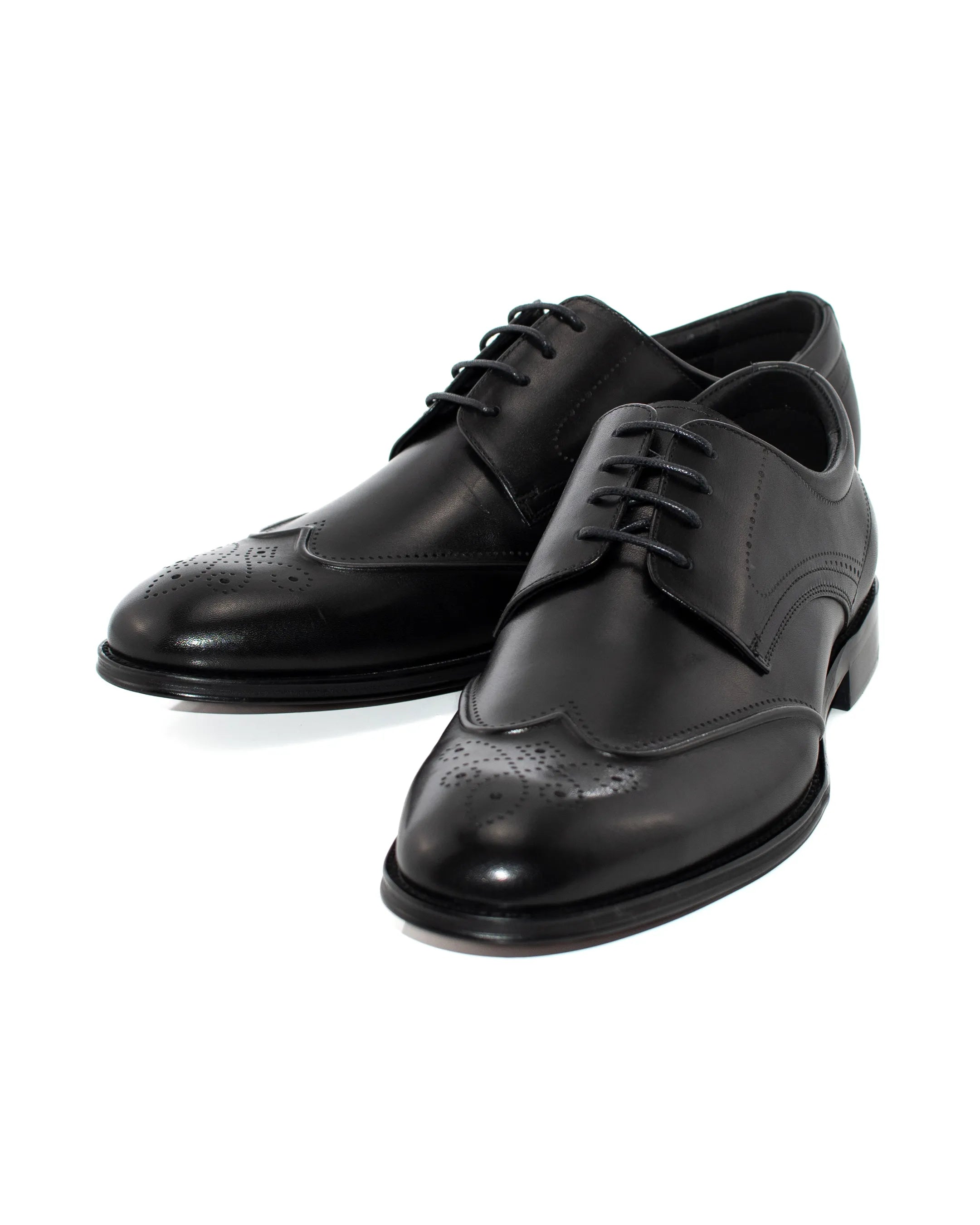 Brogue Wingtip Derby