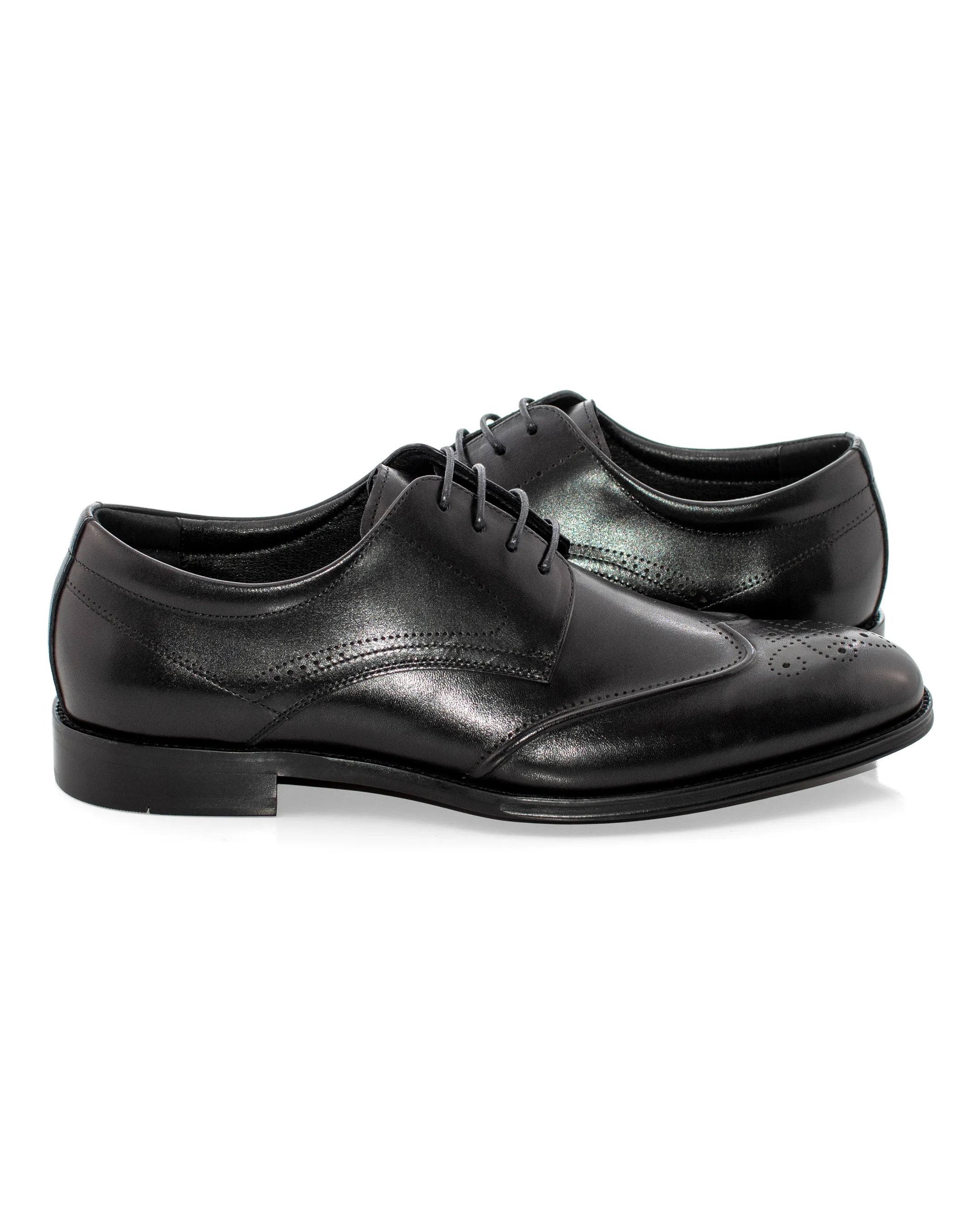 Brogue Wingtip Derby