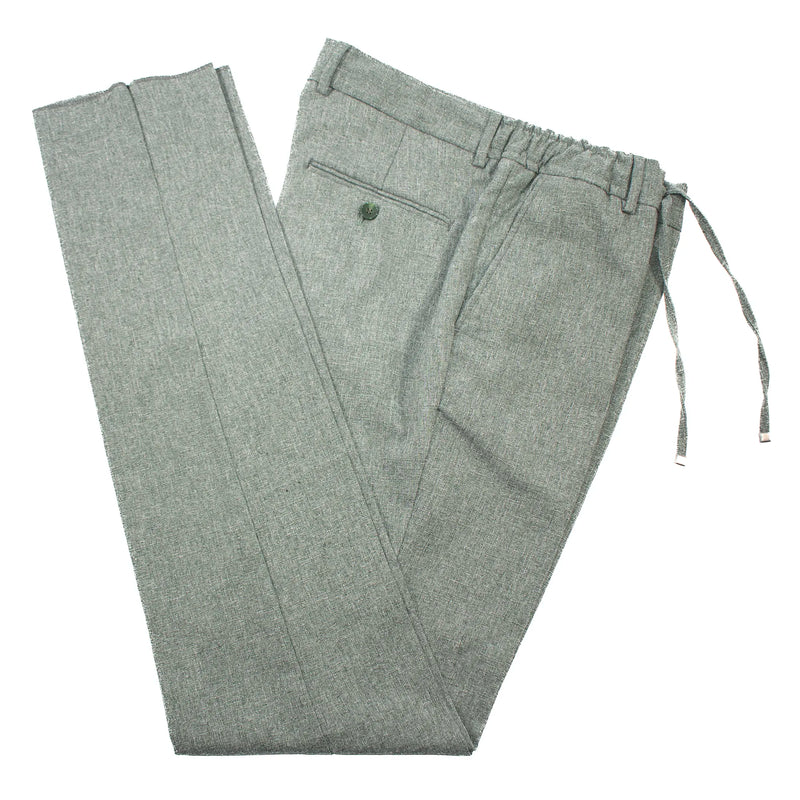 Xanadu Gray 3-Piece Tailored-Fit Suit