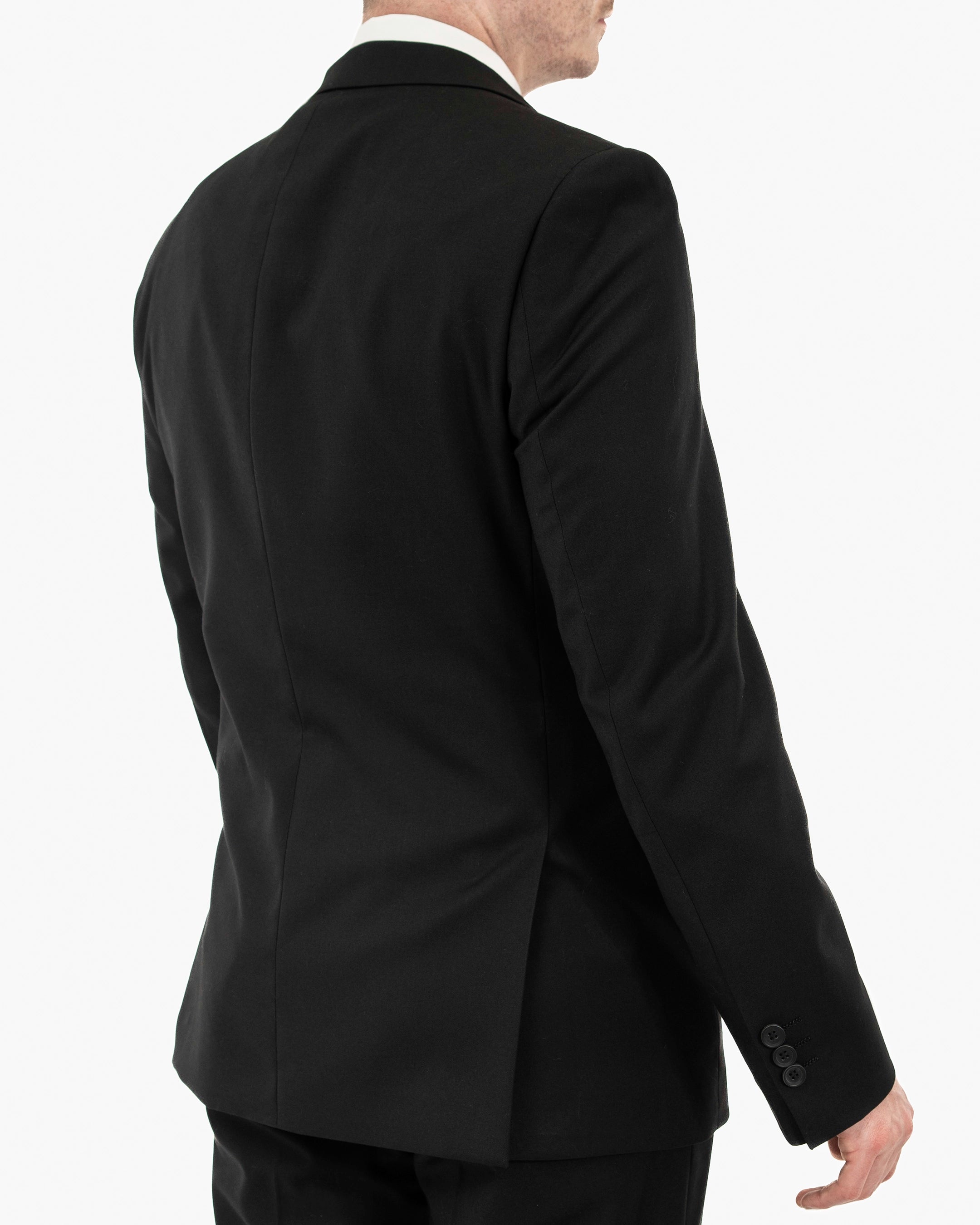 Emiliano | Black Suit Jacket