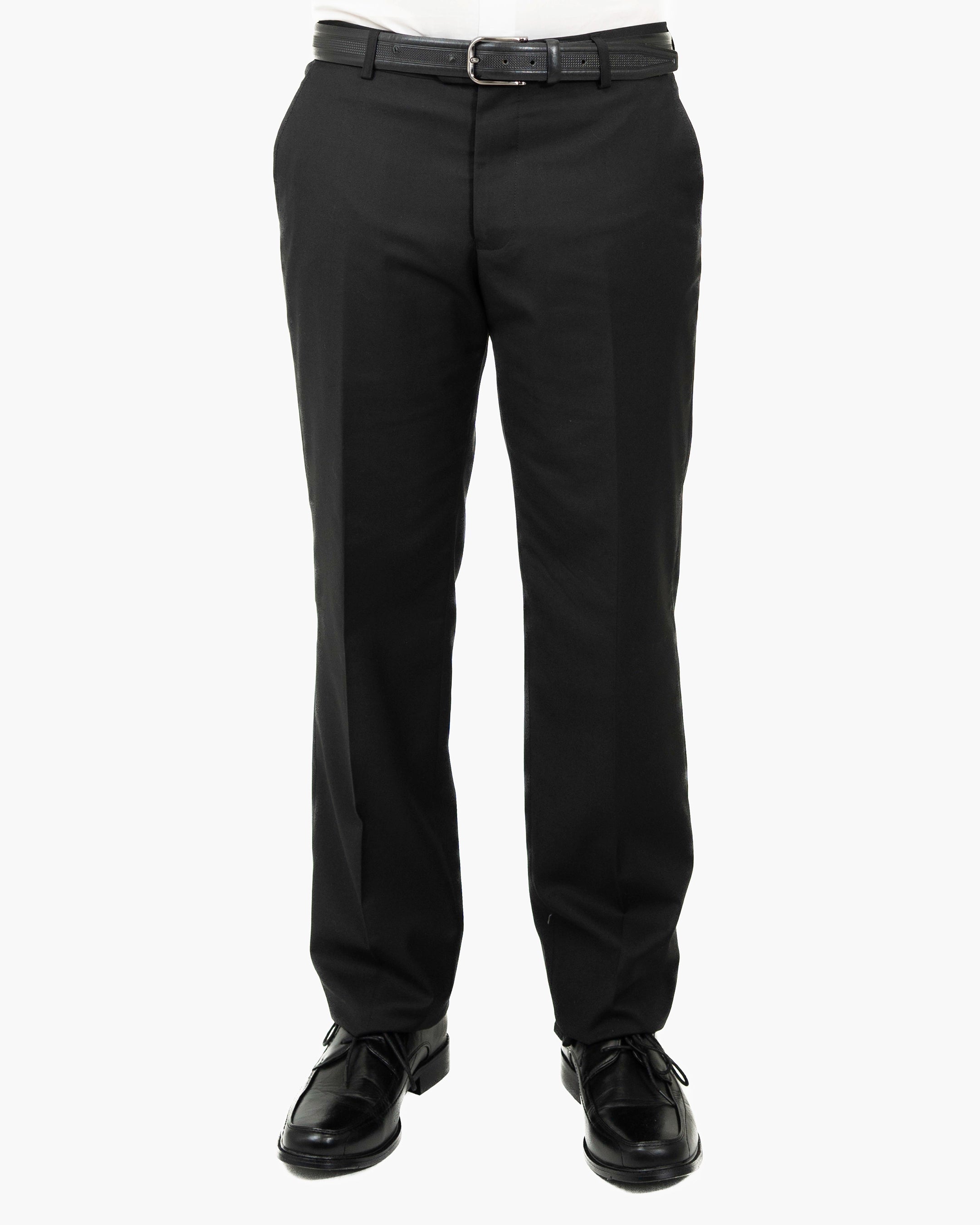 Emiliano | Black Suit Pants