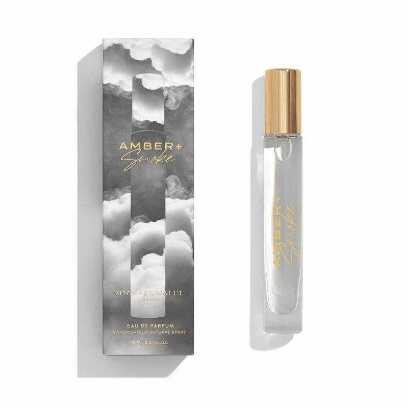Amber+Smoke by Michael Malul Eau de Parfum