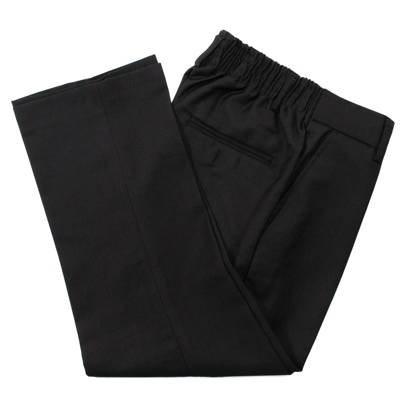 Black 3-Piece Kids Premium Suit For Boys