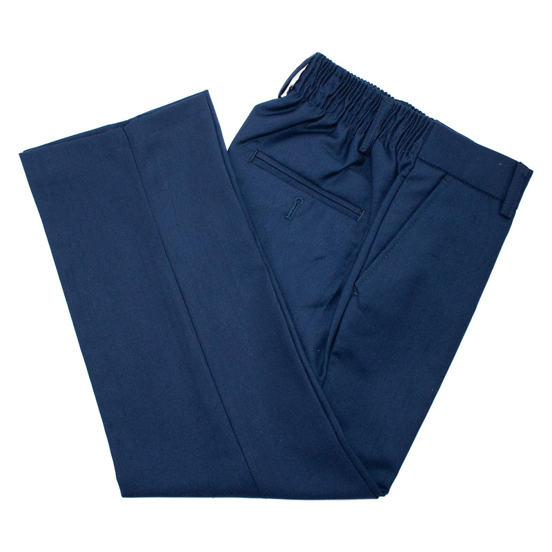 Blue 3-Piece Kids Premium Suit For Boys